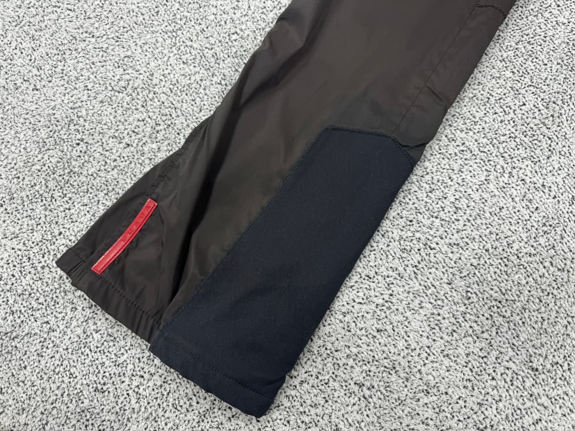 프라다 나일론 스키 팬츠 상품이미지6