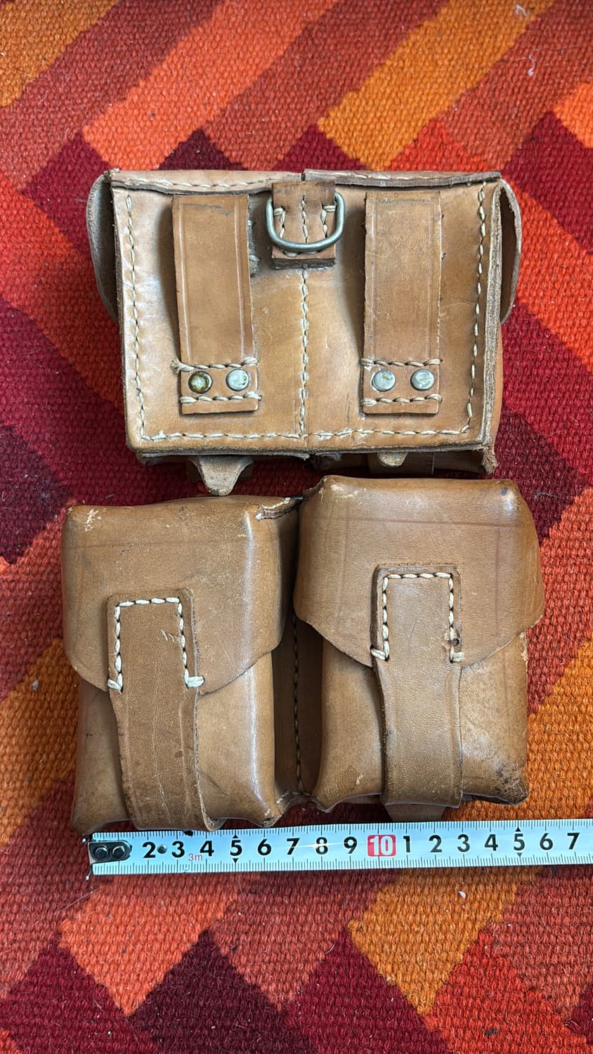 Serbian Army Bullet Pouch  상품이미지3