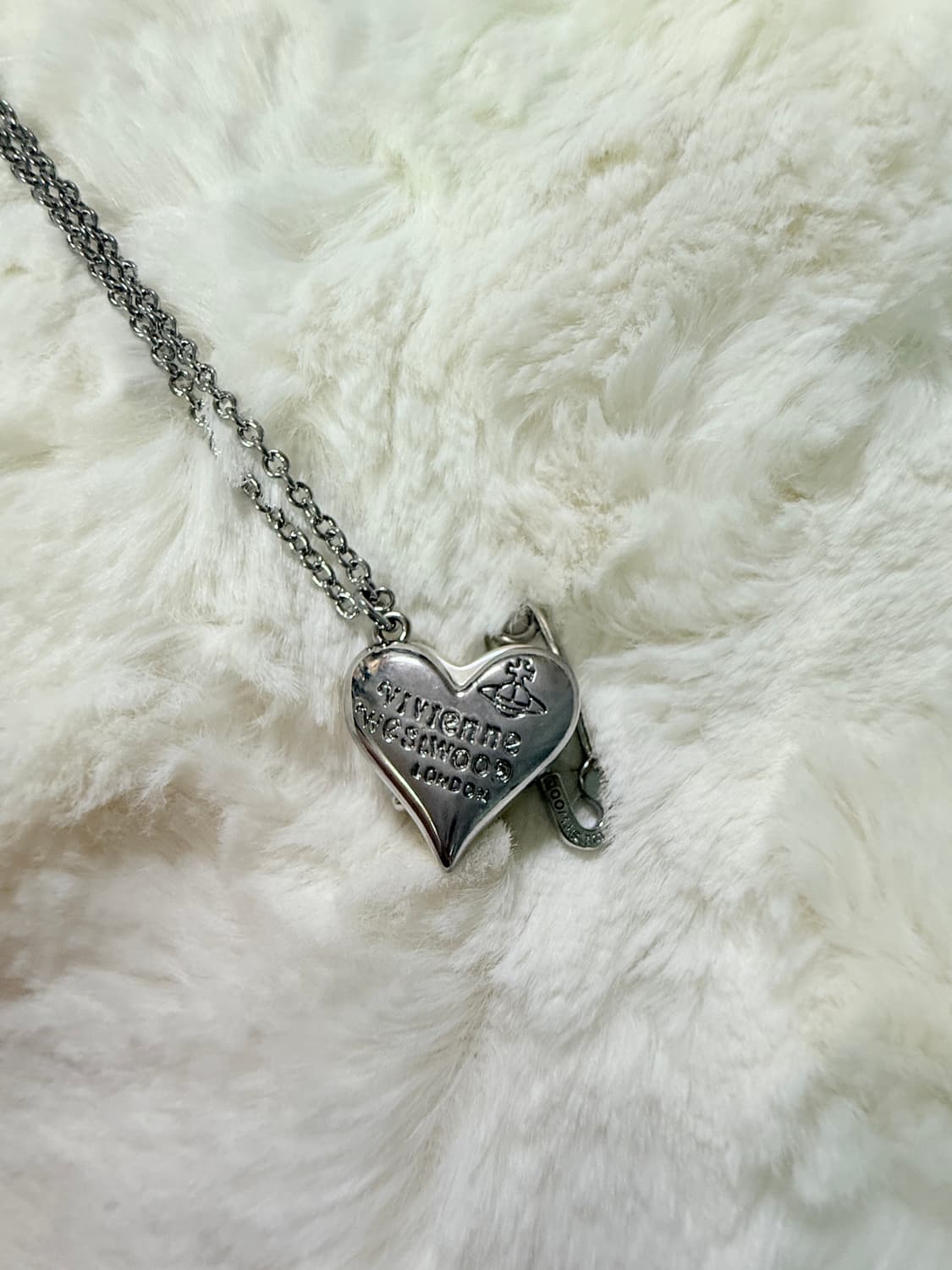 급전)비비안웨스트우드 진주 오리에타 목걸이 상품이미지3