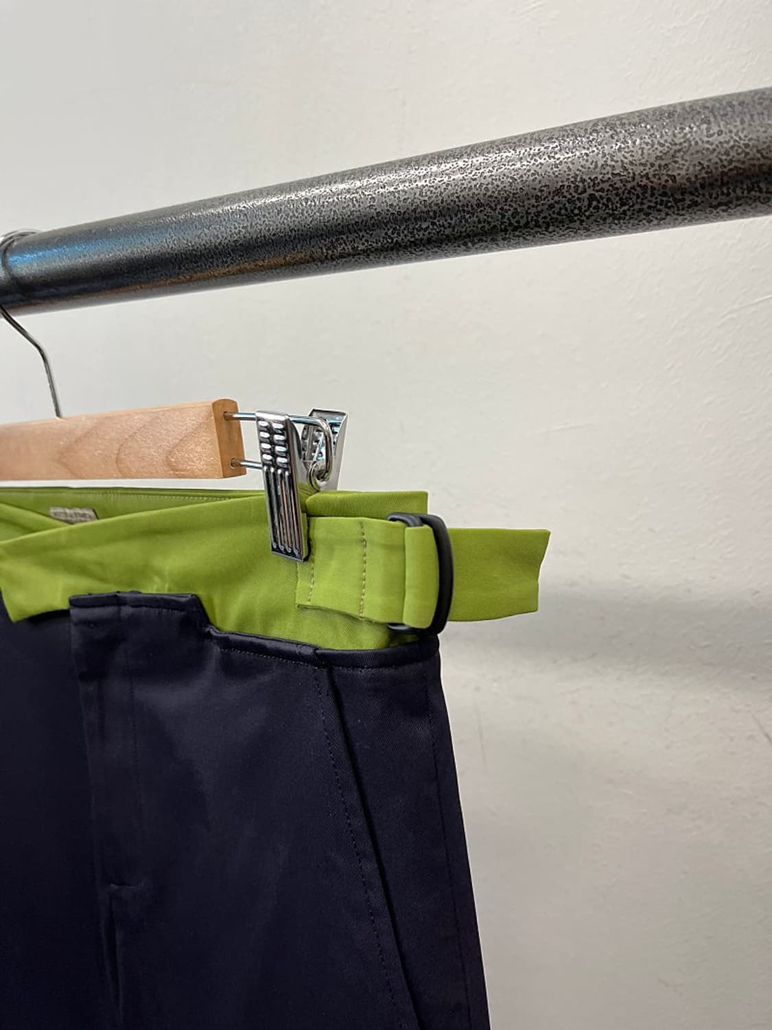 30) 보테가베네타 사이드버클 슬랙스  상품이미지3