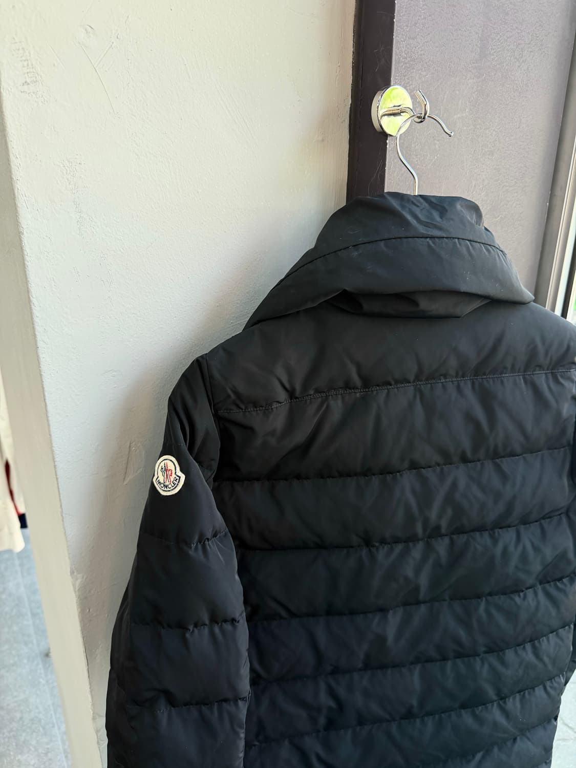 .1/ 몽클레어 하이넥 구스다운 패딩 점퍼 상품이미지8