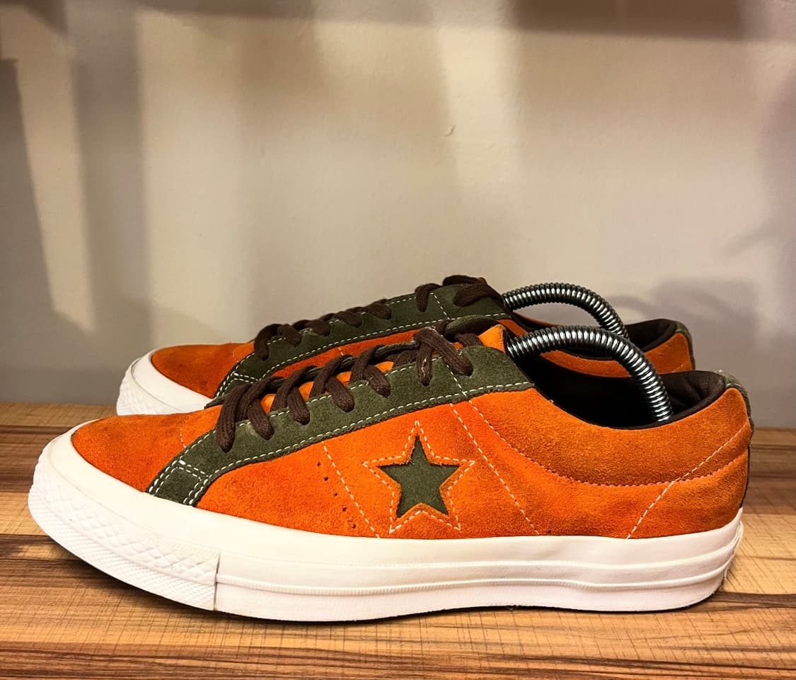 컨버스 원스타 스웨이드 상품이미지3