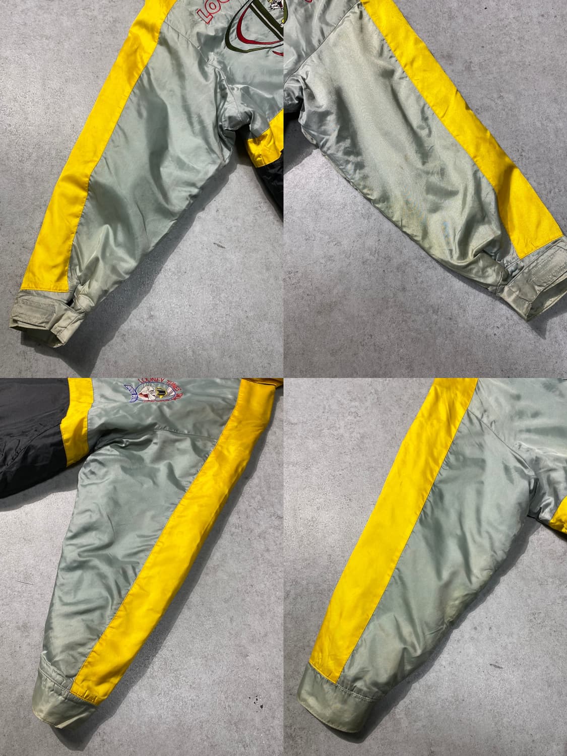 [105] Looney Tunes 루니툰즈 벅스버니 나일론 자켓 상품이미지9