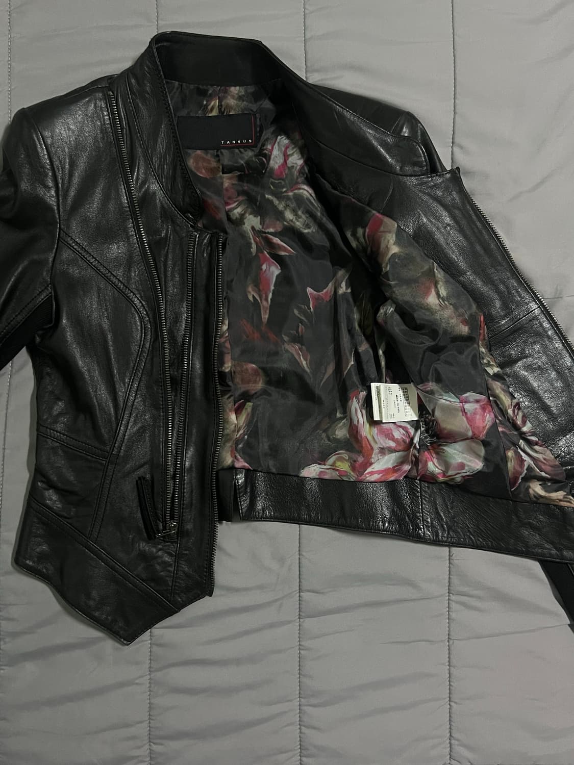 Tankus sheepskin leather jackets 상품이미지2