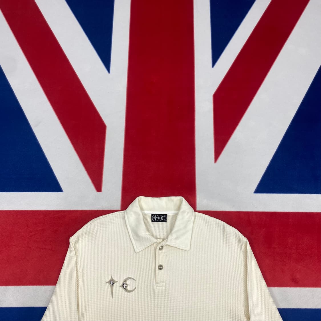 떠그클럽 와플 카라니트 L  상품이미지2