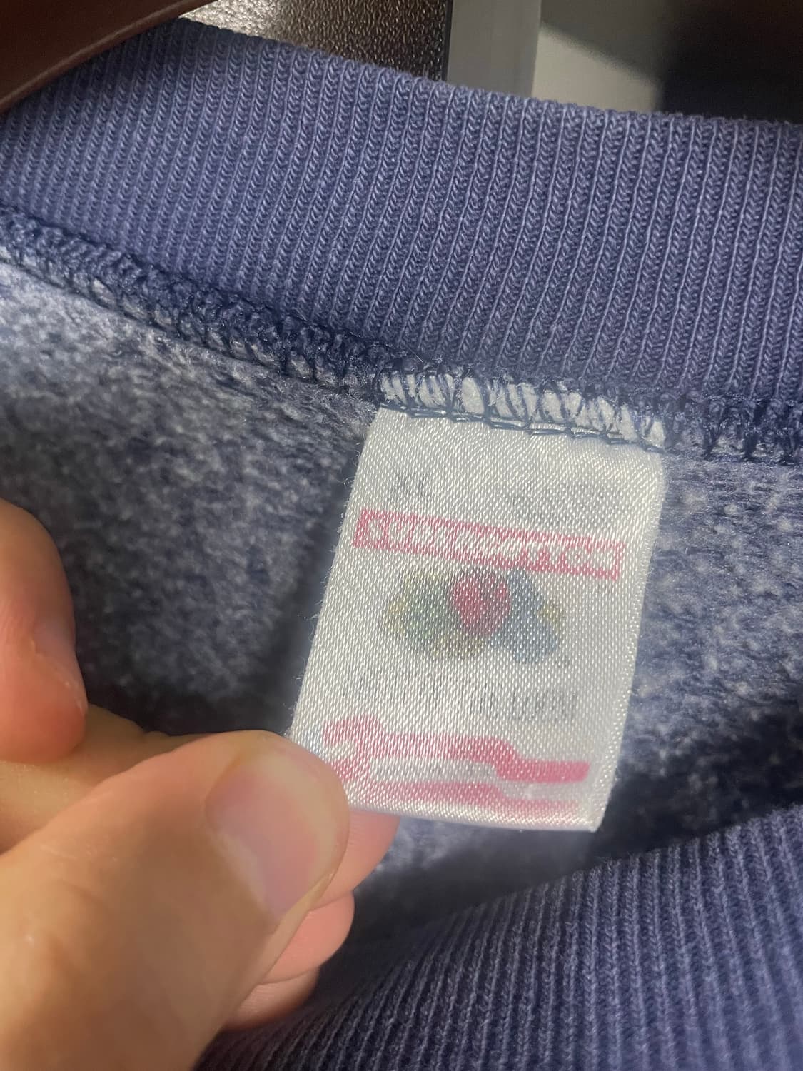 90s 미제 스웻셔츠 맨투맨 made in usa 상품이미지4