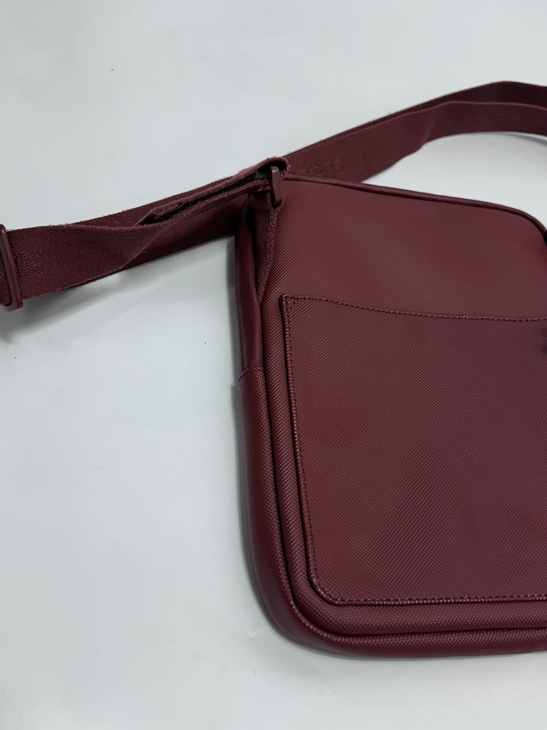 라코스테 크로스백 상품이미지5