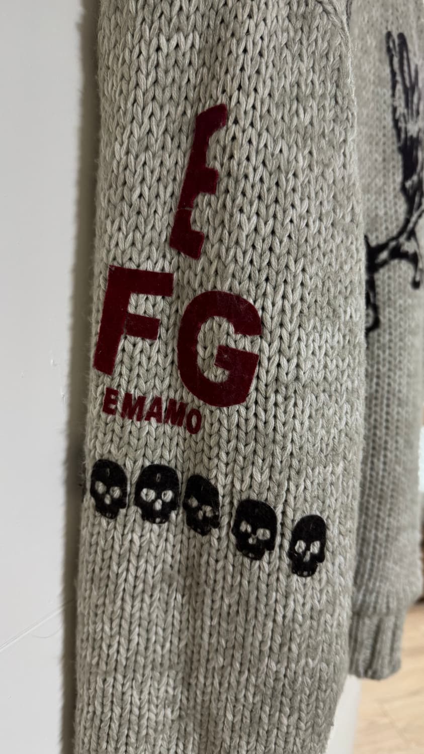 [mamo] 일본 빈티지 가디건 xl 상품이미지5