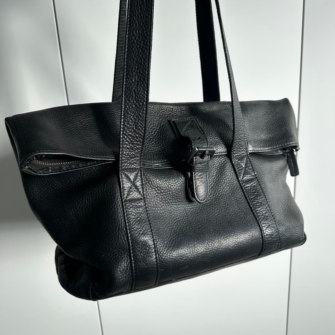 엘엘빈 폴딩 하드웨어 백 상품이미지9