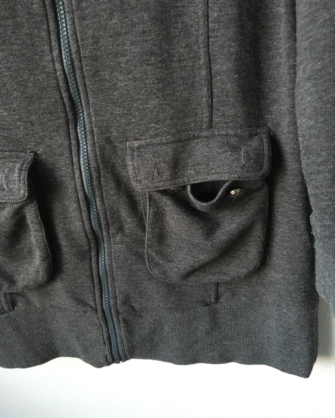 High neck zip up 상품이미지5