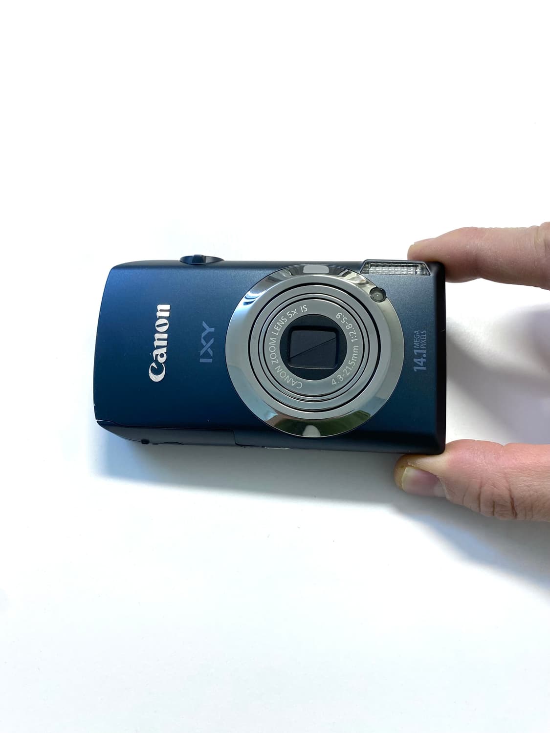 캐논 익서스 IXUS 210 디지털 카메라 (IXY 10S) 상품이미지1