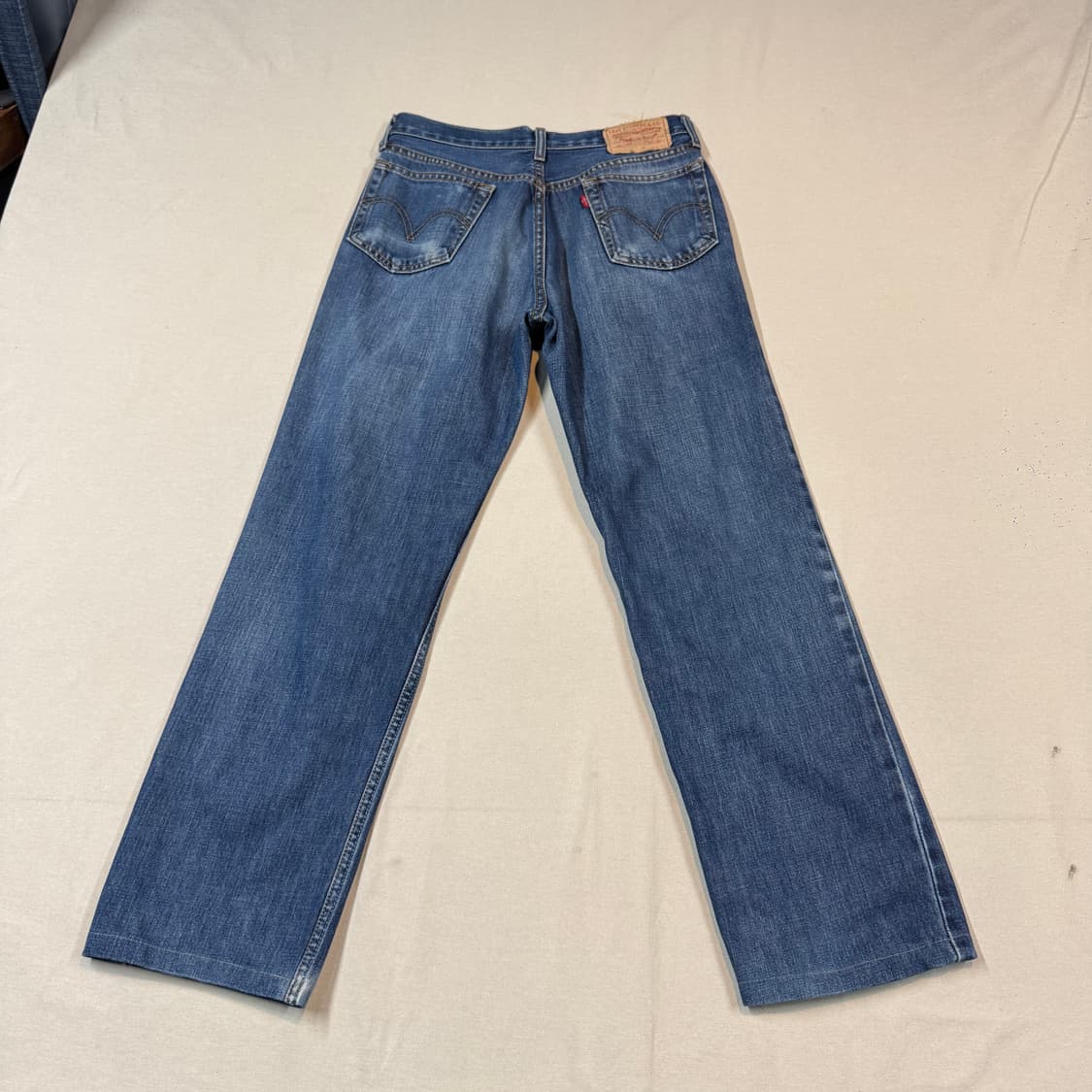 30inch) 리바이스 506 데님 청바지 상품이미지1