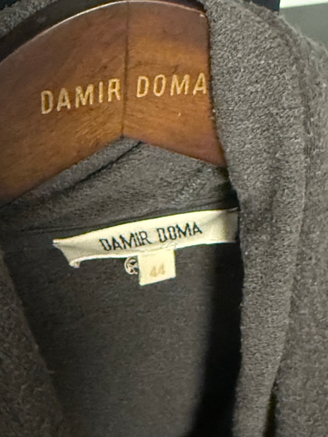 damir doma 가디건 상품이미지5
