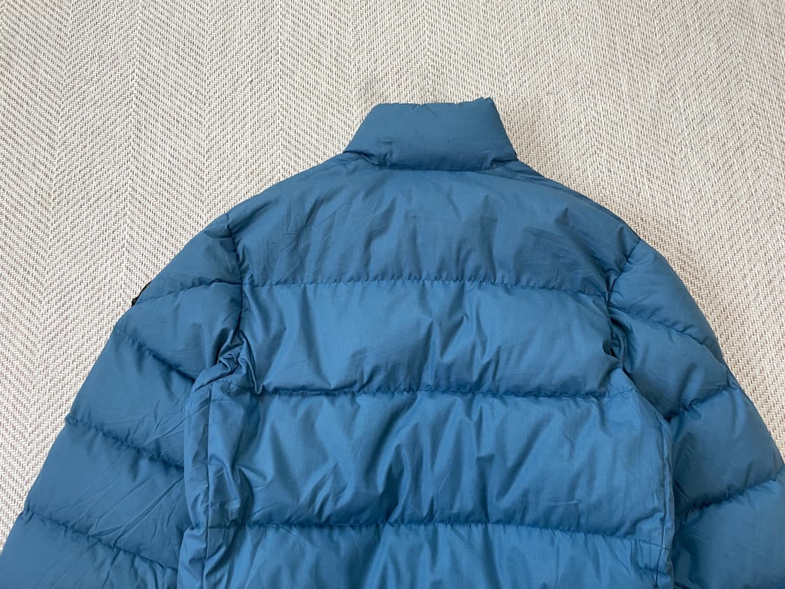 80s 몽클레어 아식스 스키라인 다운패딩 J03768 상품이미지6