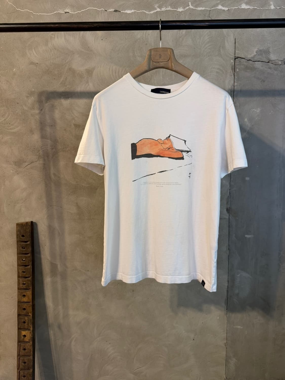 라르디니 티셔츠 100 상품이미지10