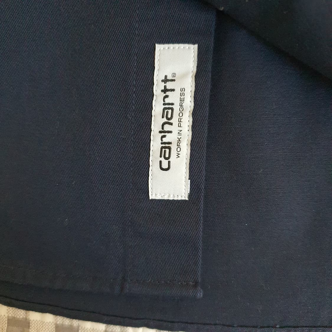 칼하트 WIP 매디슨 셔츠 남자95~100 상품이미지5