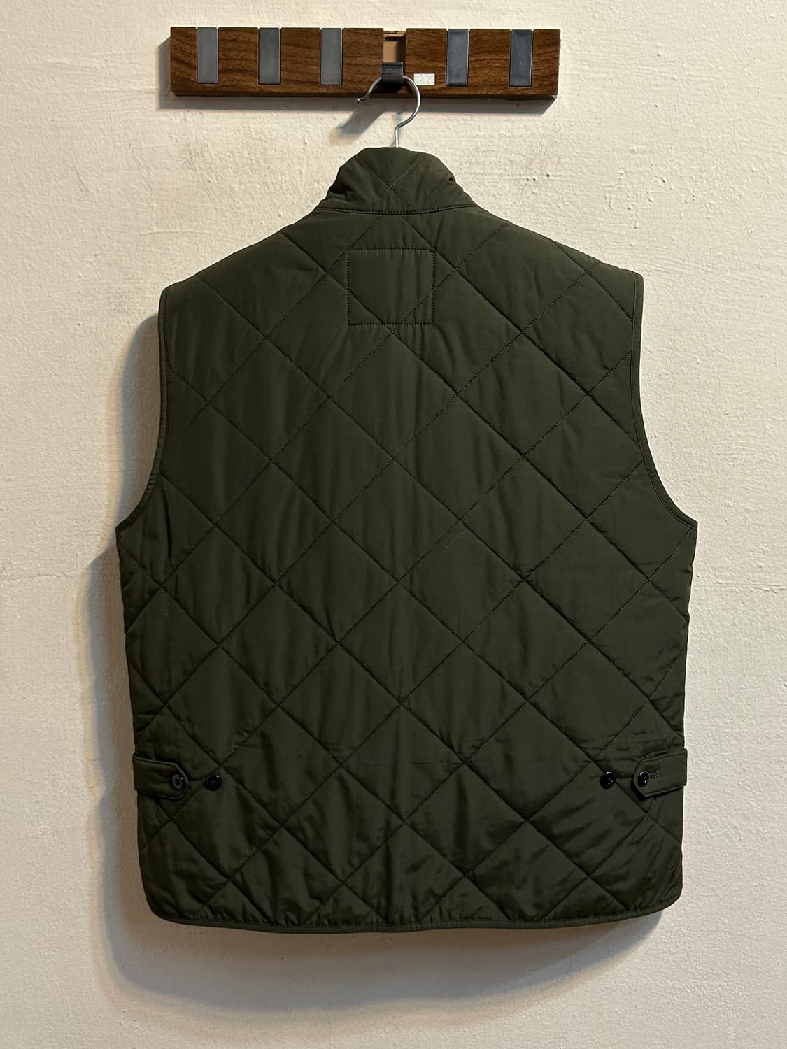 (deadstock) 제이크루 ‘서섹스’ 퀼티드 인슐레이티드 베스트 상품이미지5