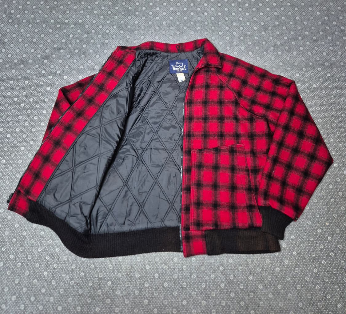 [M]80s US Made 울리치 울자켓 -274 상품이미지2