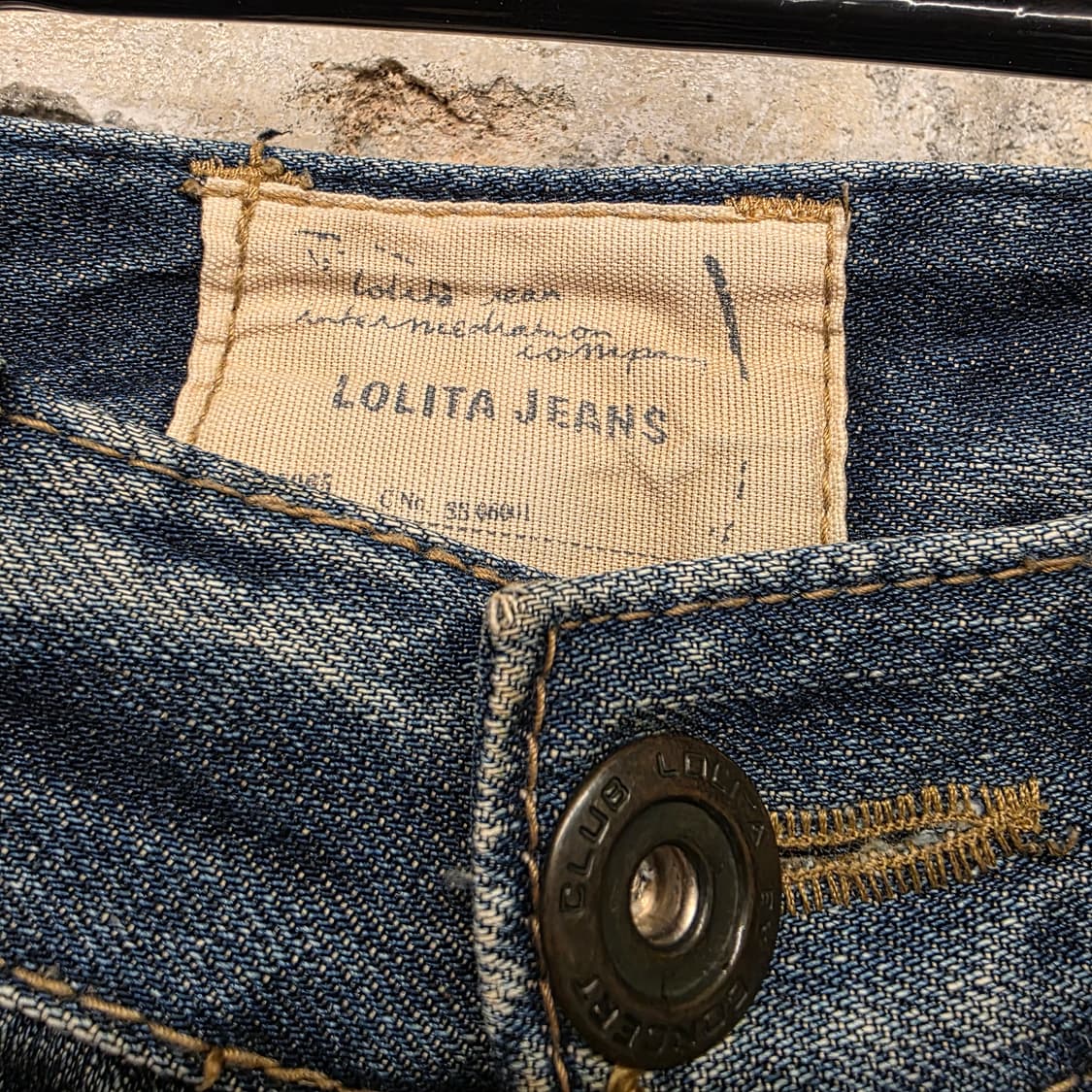 LOLITA JEANS 상품이미지3
