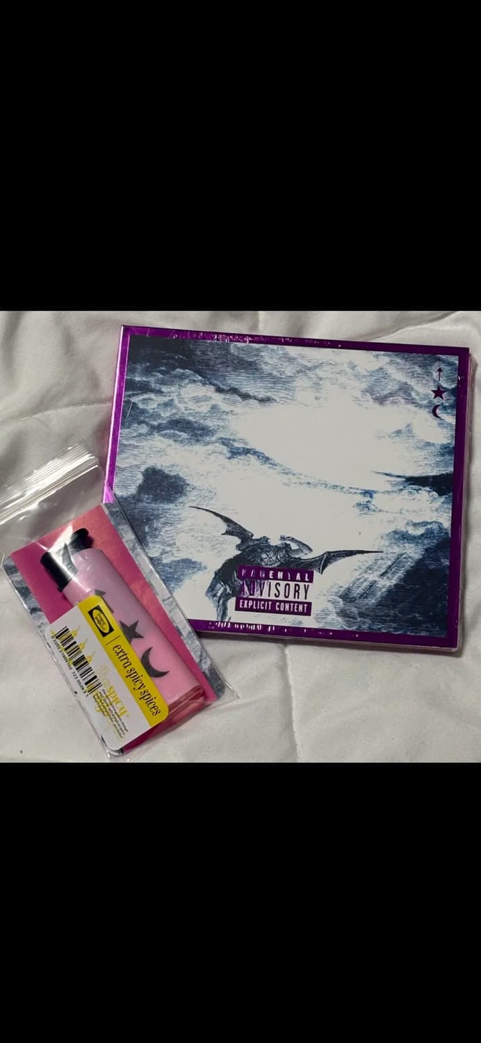 최성 사이코시스뮤 cd, 라이터 새상품 상품이미지2