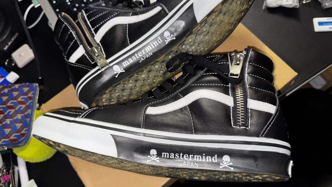 ‘16 반스X마스터마인드 스케이터 하이 (280) 상품이미지1