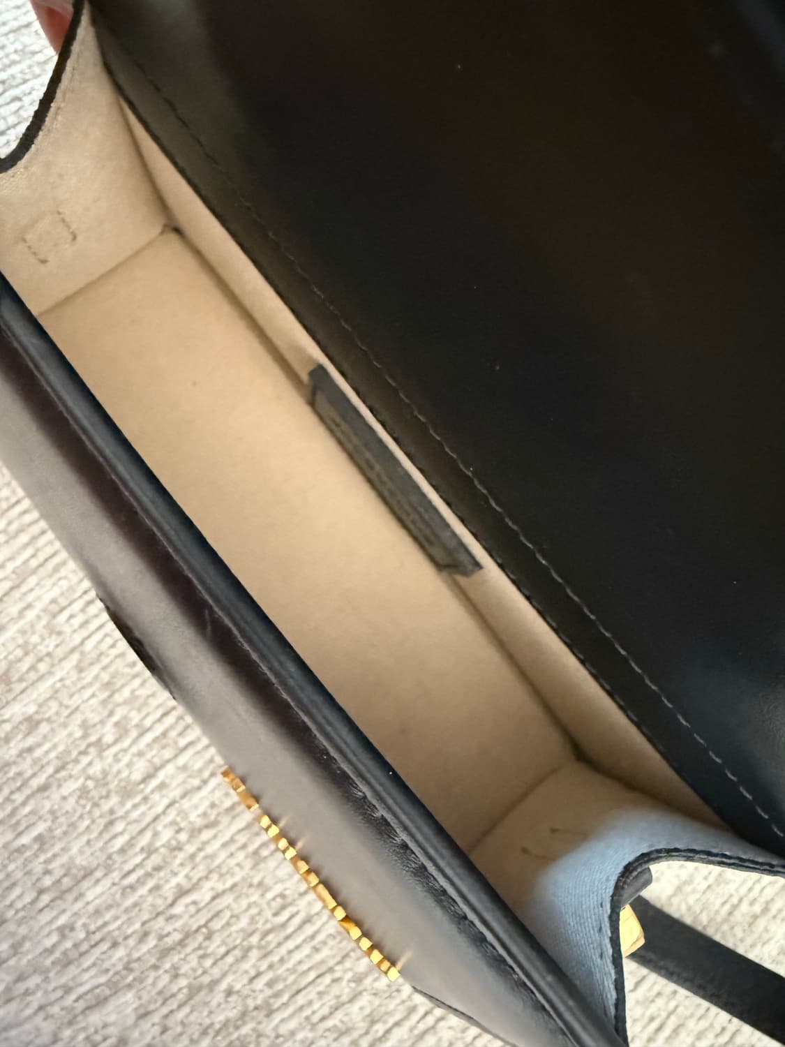 자크뮈스 르 밤비노 스몰 블랙 상품이미지4