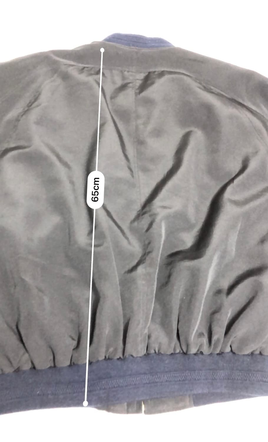 플레이보이 봄버자켓 XL 상품이미지9