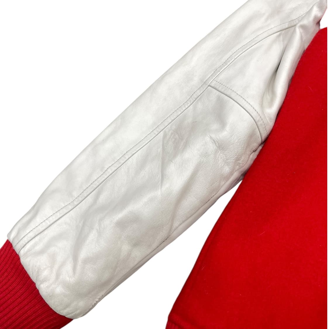 라코스테 하이넥 바시티 자켓 상품이미지10