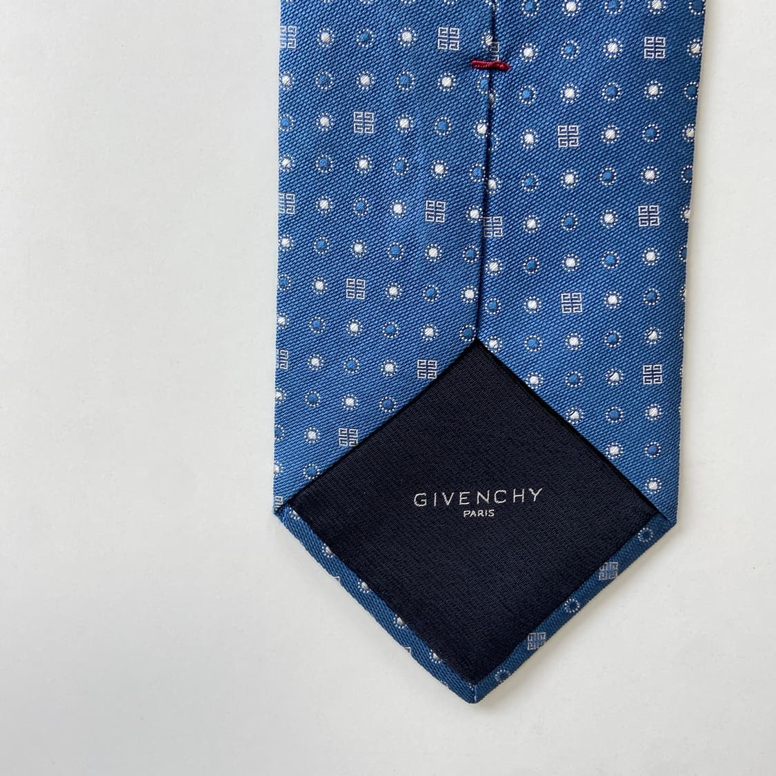 지방시 모노그램 정품 명품넥타이 (GIVENCHY) 상품이미지6