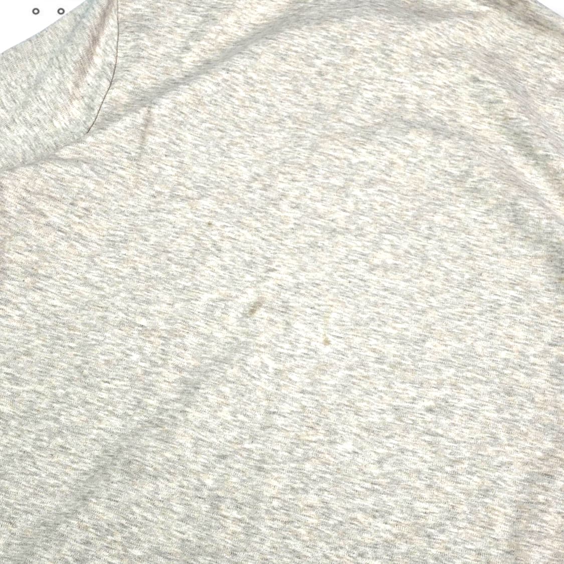 S POLO 폴로 랄프로렌 오트밀 반팔 카라 티셔츠 상품이미지6