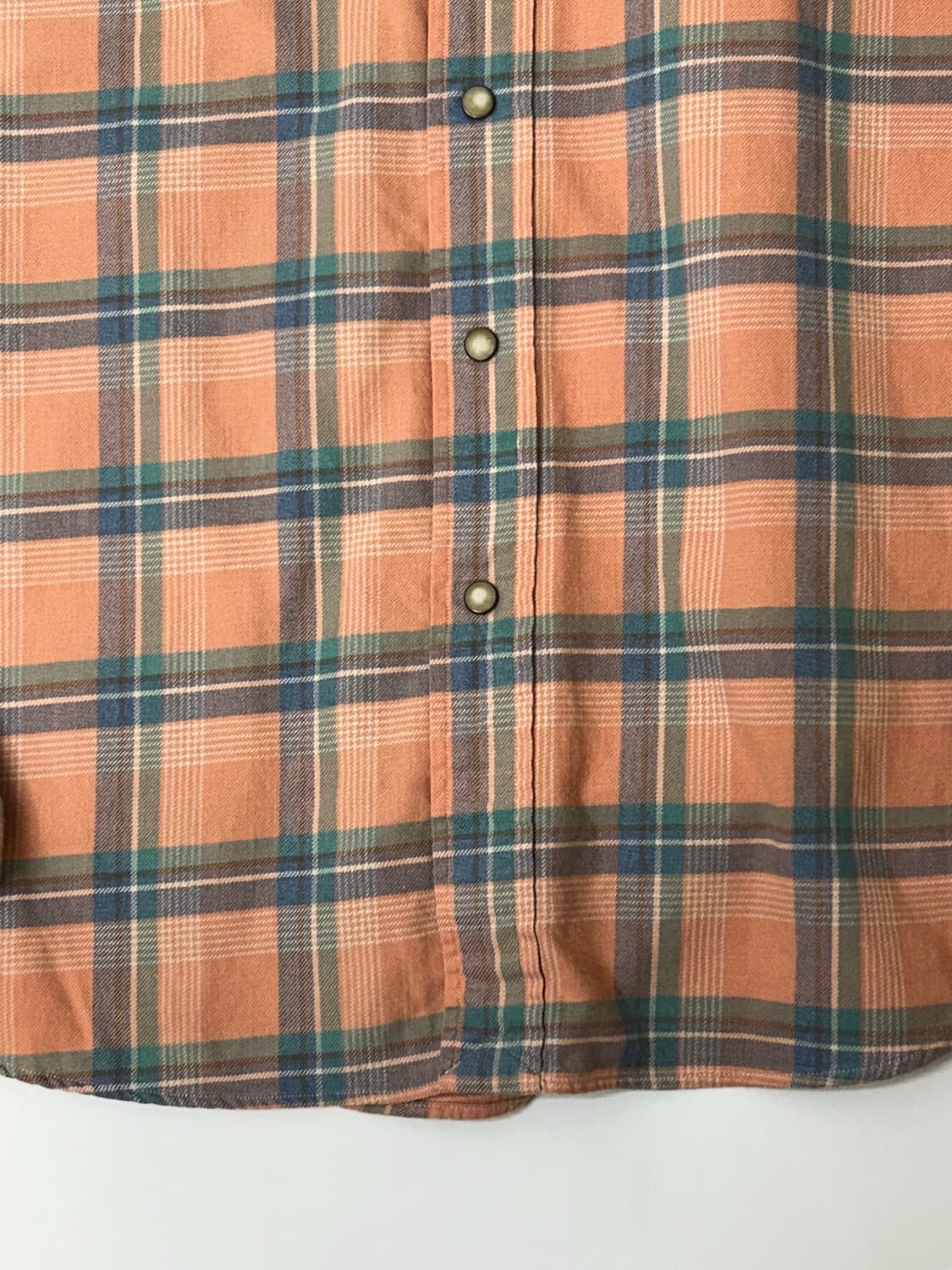 Polo 폴로 랄프로렌 웨스턴 포켓 체크 셔츠 상품이미지4