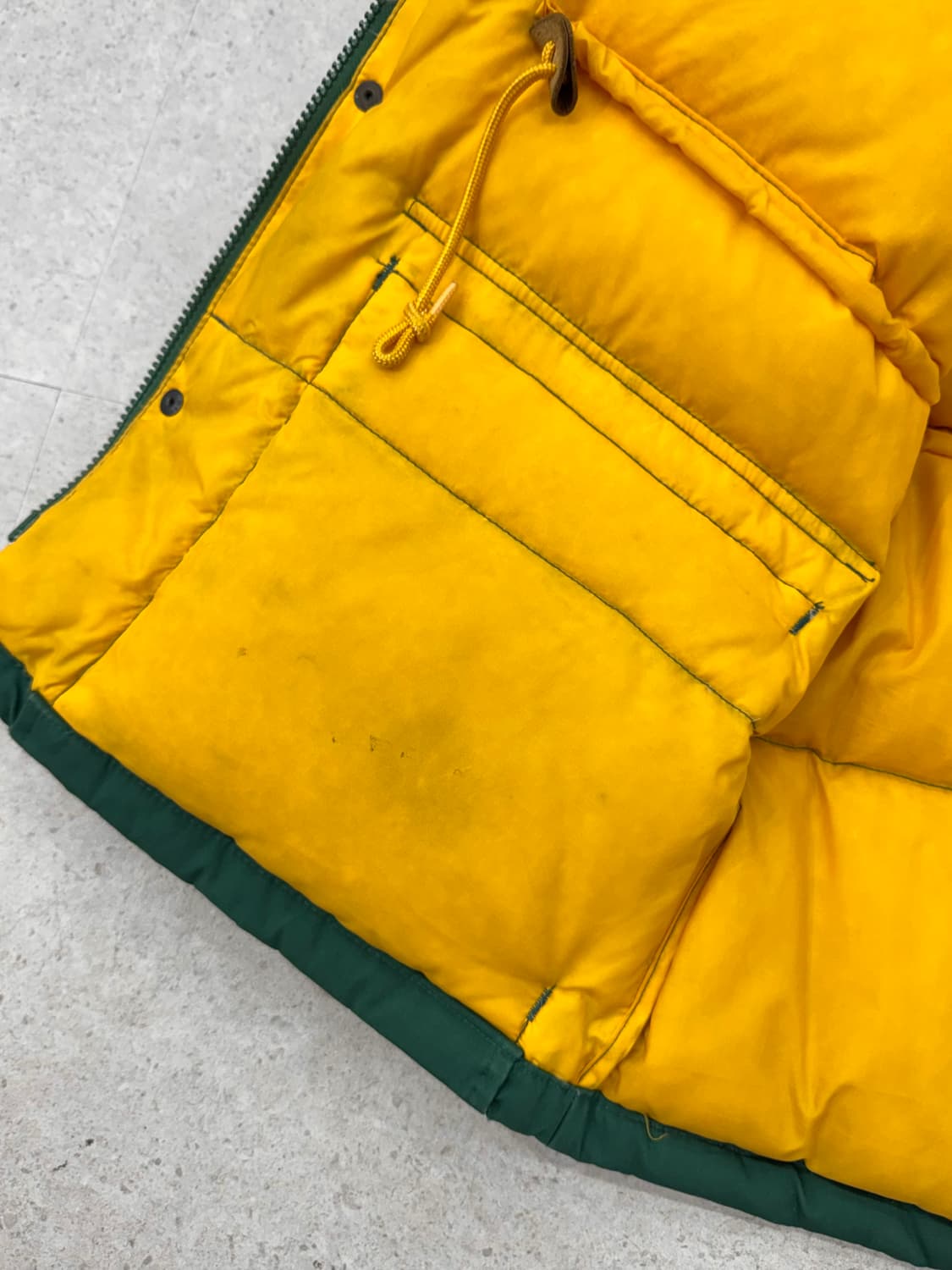 90’s Shooting gallery 다운 자켓 상품이미지4