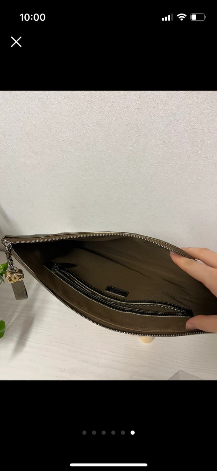 샤넬 클러치 상품이미지6