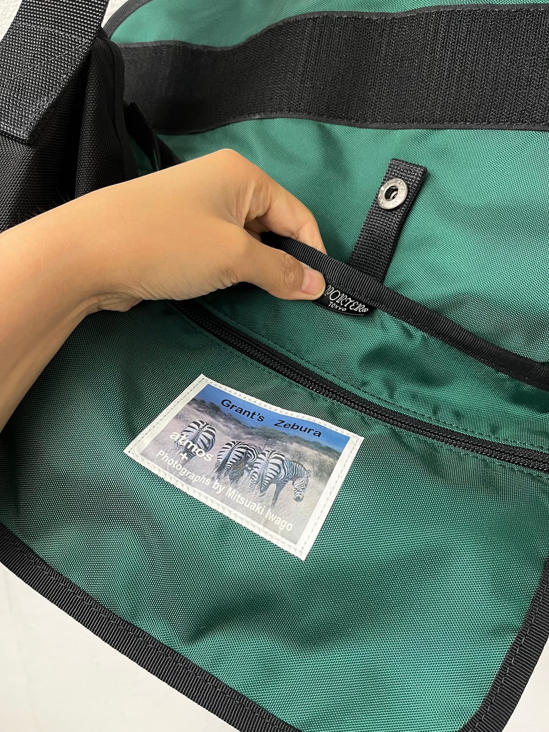 PORTER X ATMOS 상품이미지7
