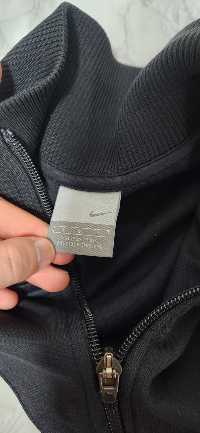 나이키 맨유 06-07 트레이닝 져지 자켓 상품이미지6