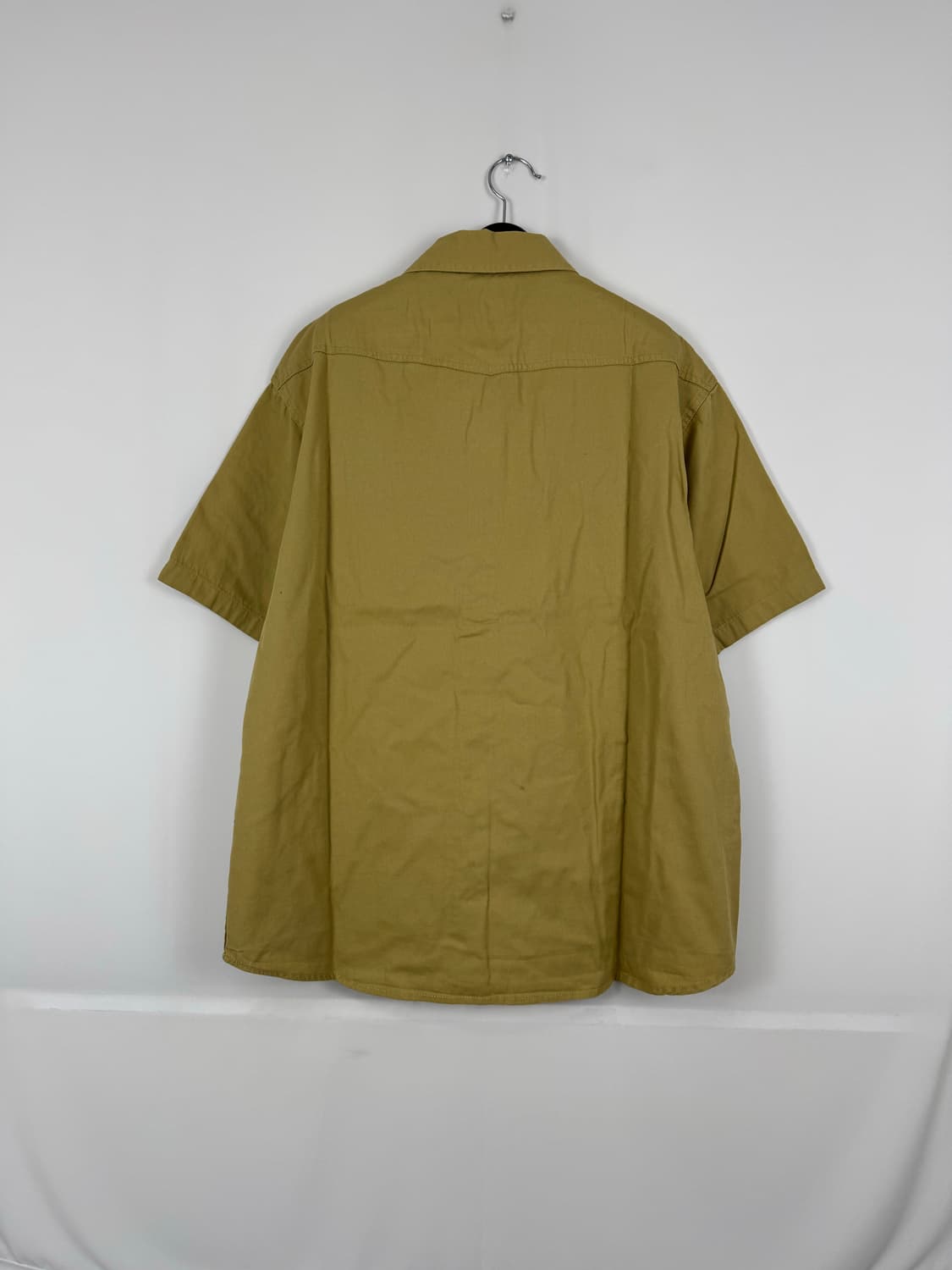 b44) 칼하트 워크 셔츠 상품이미지4