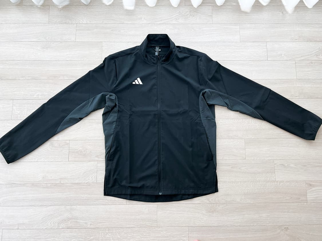 아디제로 에센셜 러닝 자켓 IT7585 (M) 상품이미지1