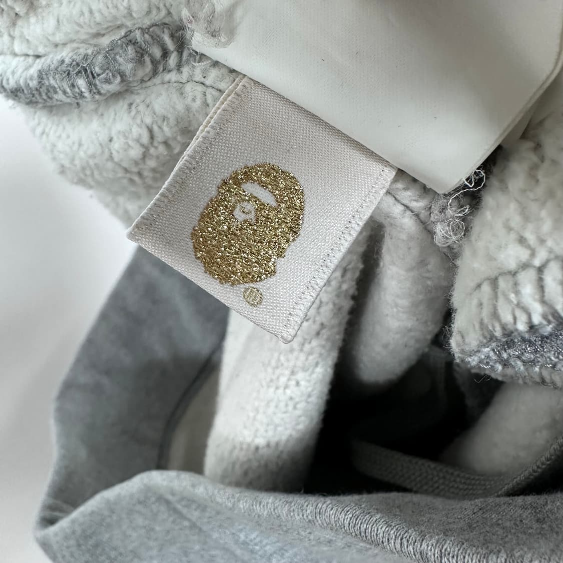 베이프 에이프 A BATHING APE 조거 스웻팬츠 M사이즈 J24 상품이미지10