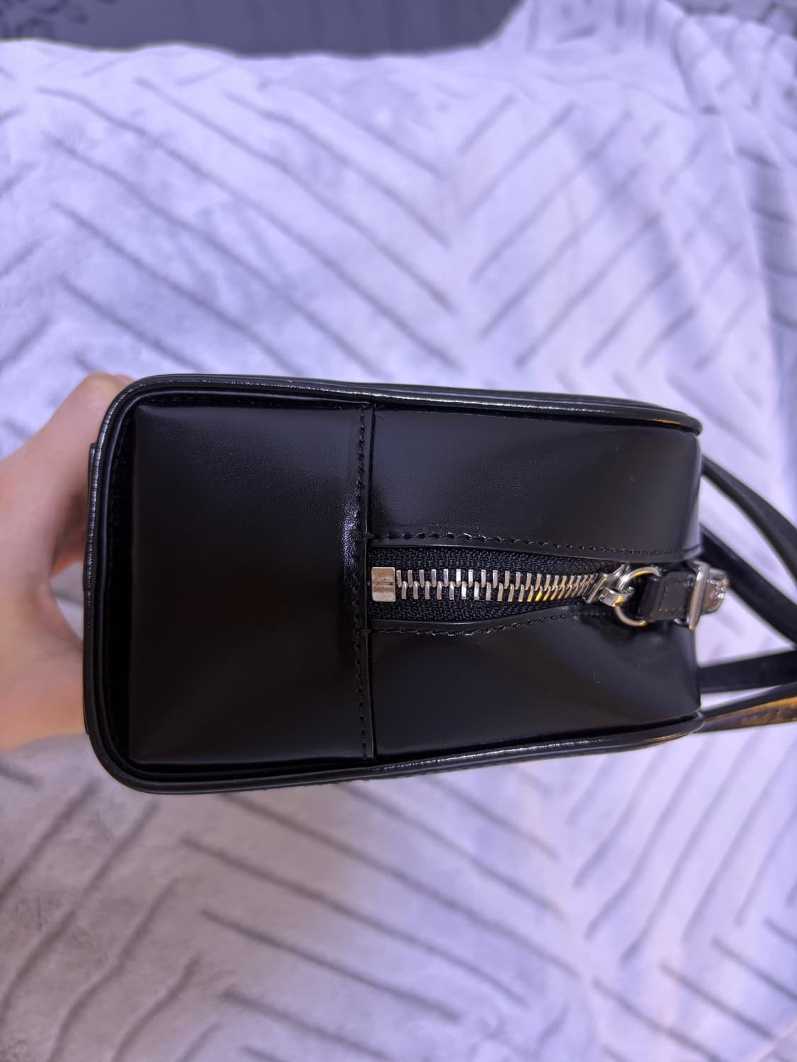 투티에 로케백 블랙 미니 상품이미지4