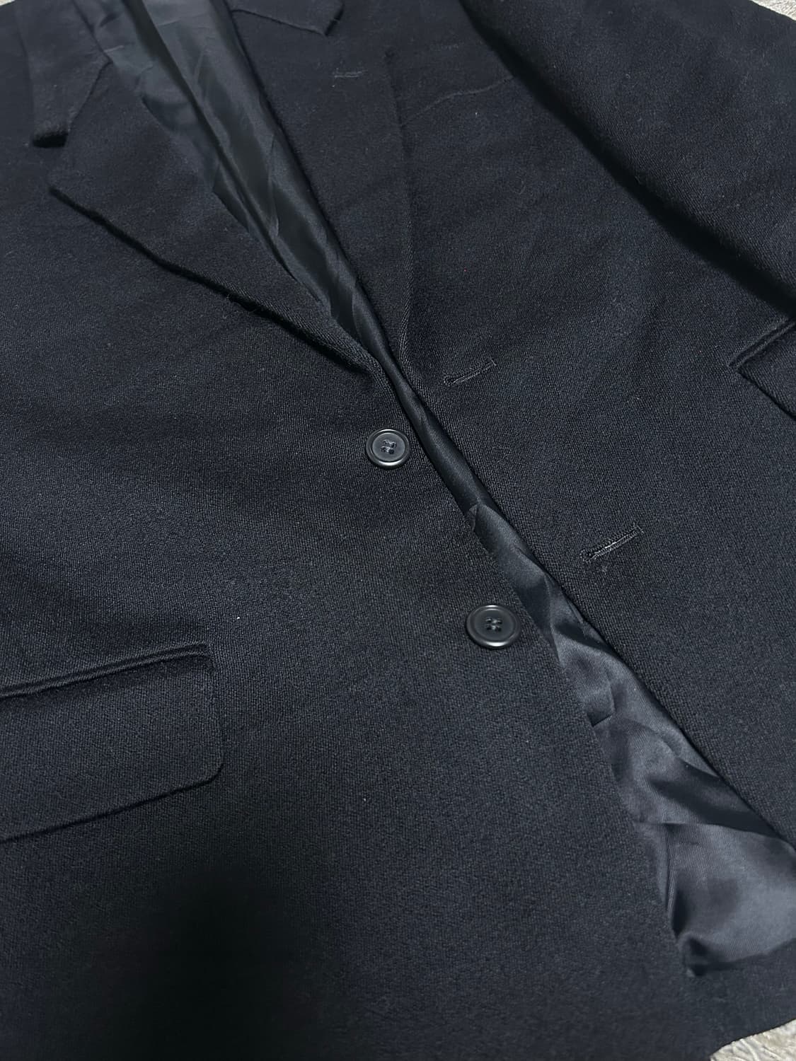 일제 울 블레이저 105 상품이미지3