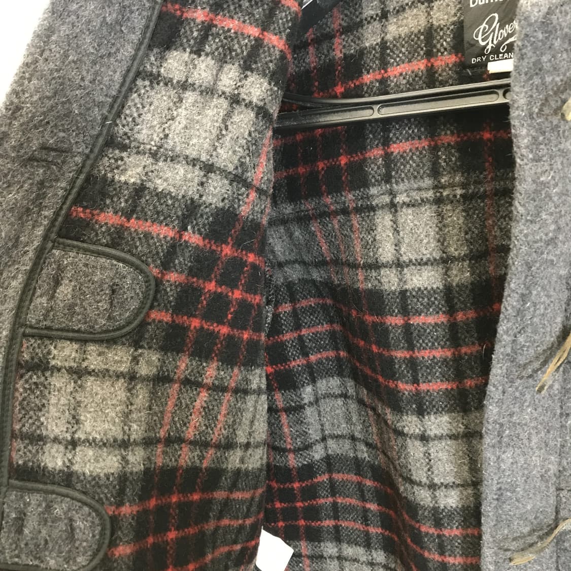 글로버올 잉글랜드 90s 더플코트 [105-110사이즈] 상품이미지5