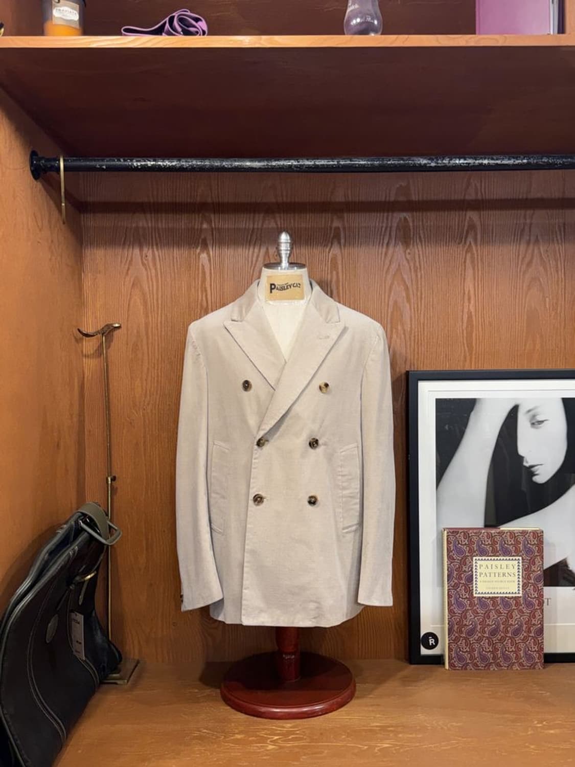 카모시타 자켓 상품이미지1