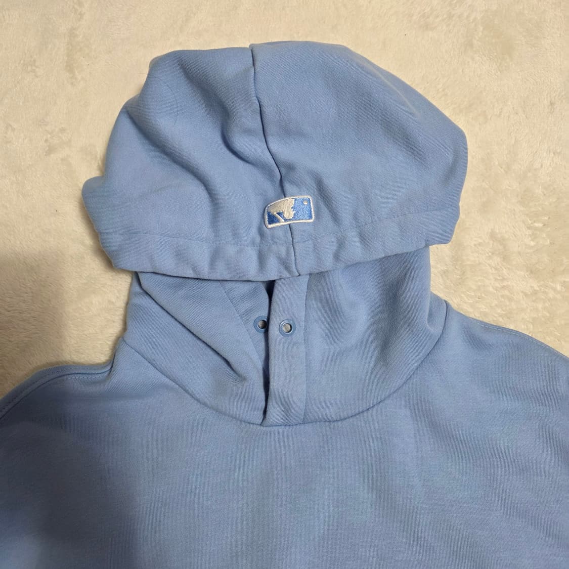 (95)MLB LA 후드티 상품이미지2