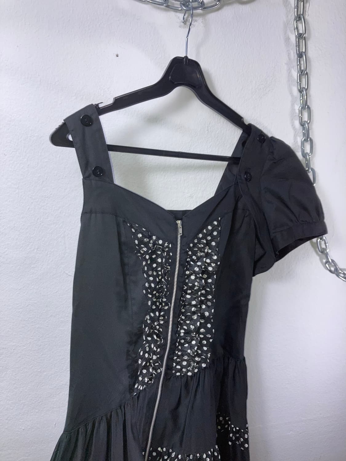 PEACE NOW 펑크 원피스 상품이미지5