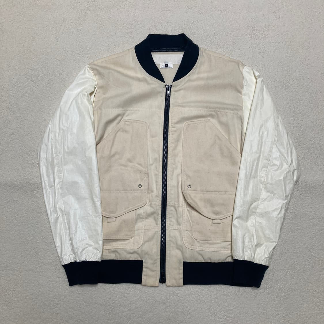 GANGRU 간류 봄버 자켓 상품이미지1