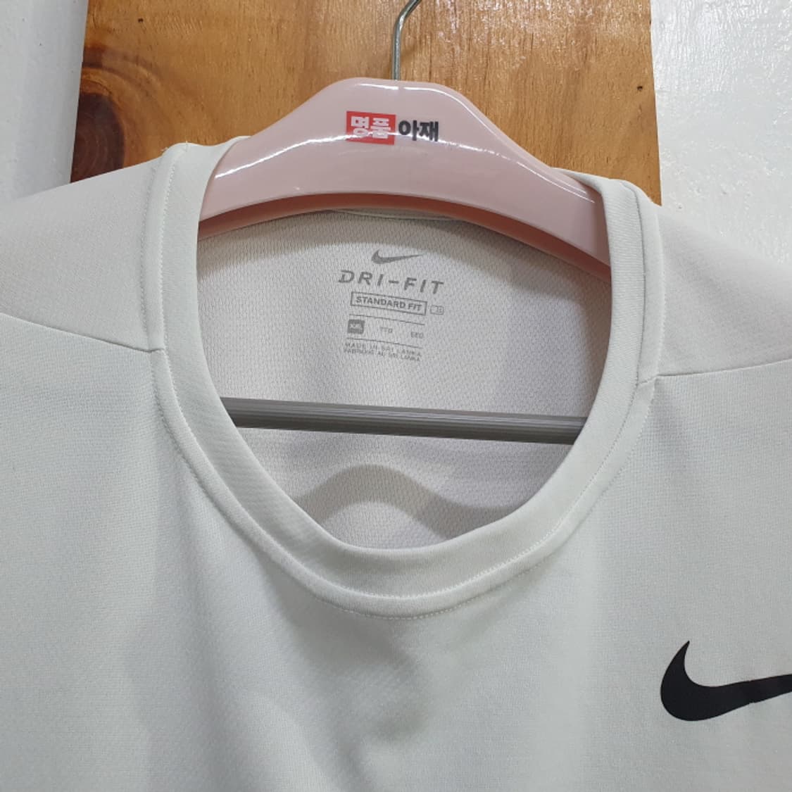 나이키 DRI-FIT 반팔 러닝티(110) 상품이미지8