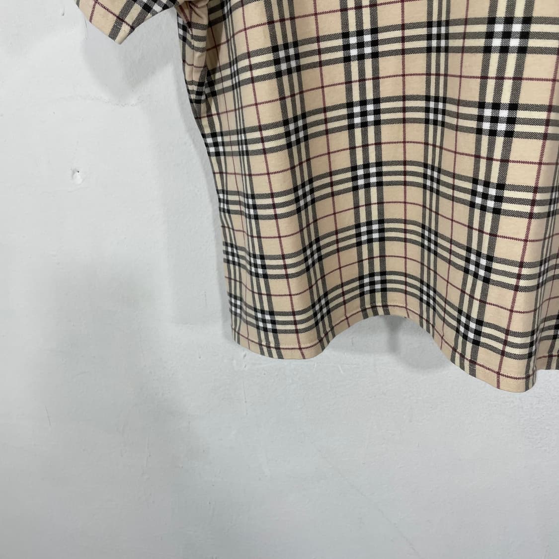 버버리 반팔 상품이미지3