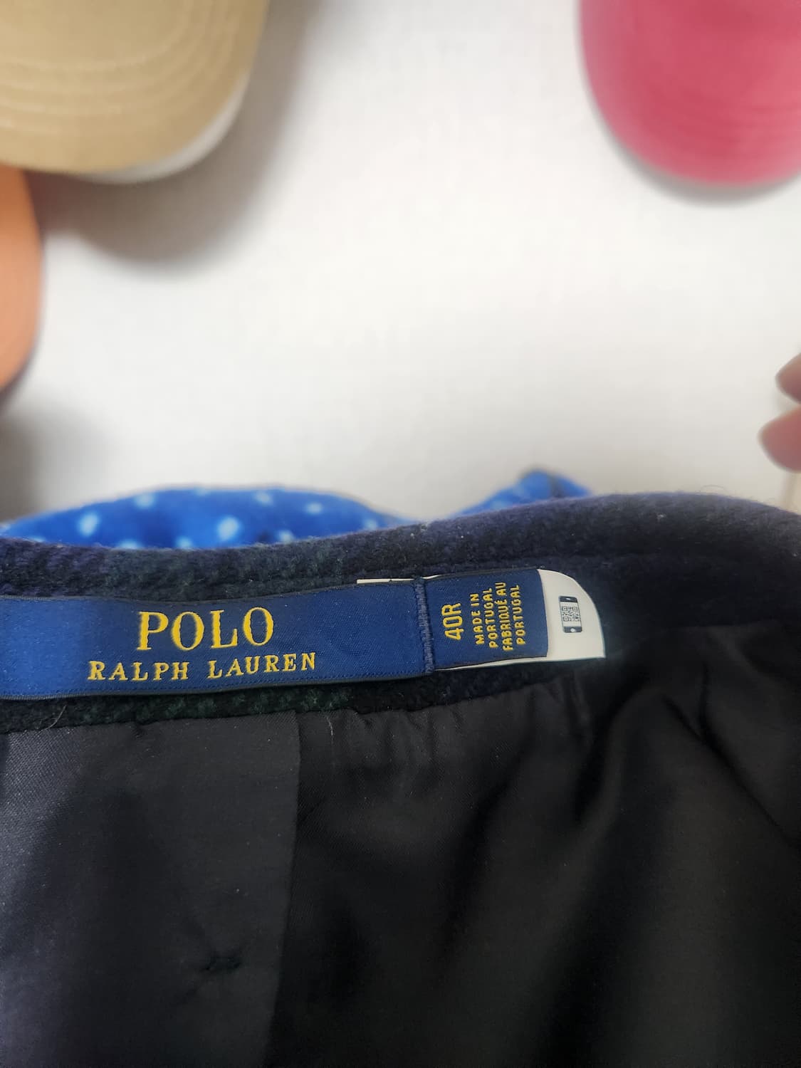 폴로 랄프로렌 블래와치 블레이저 40R 상품이미지3