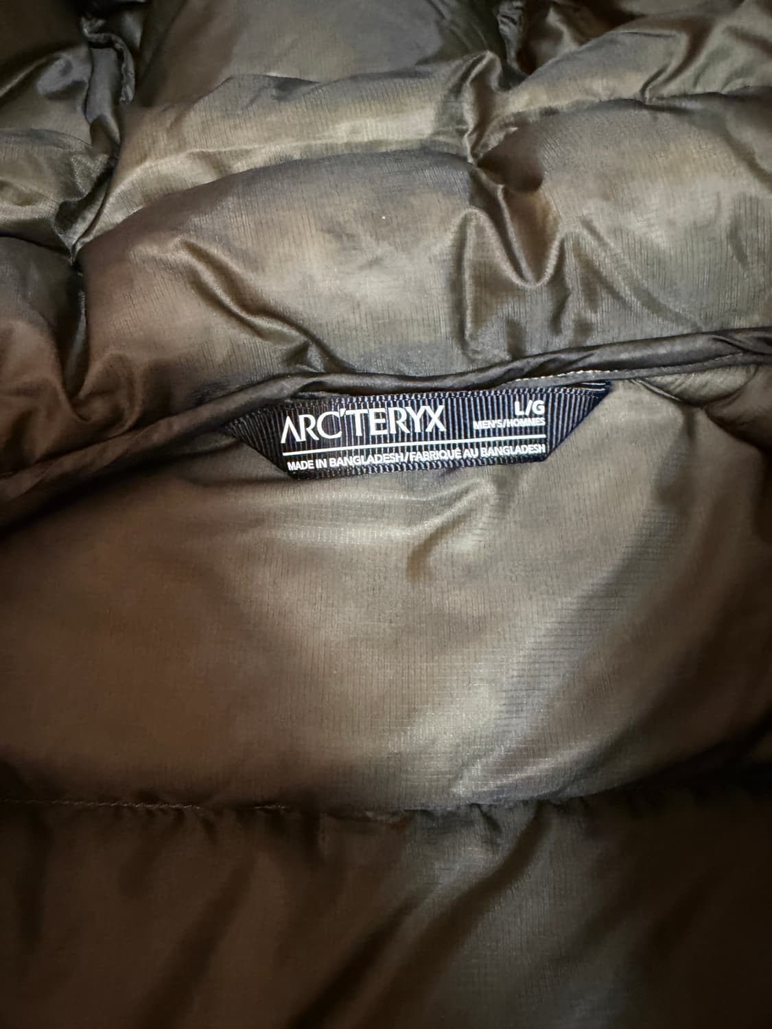 아크테릭스 토륨 타츠 L 새상품급 상품이미지4