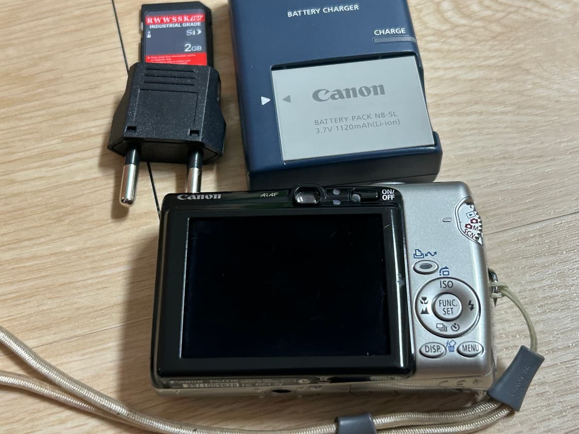 캐논 익시800is/익서스800is/ixy 800is/ixus 800is 상품이미지2